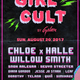 Illustration for article titled GIRLCULT Festival Founders Call It the Lilith Fair for Generation Zem/em